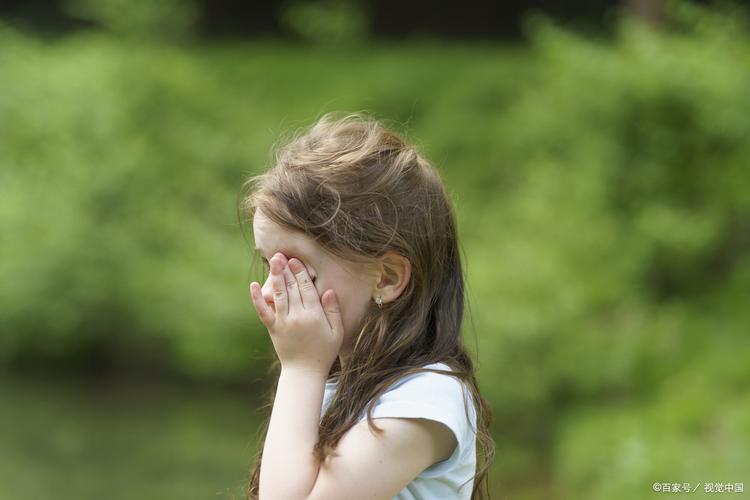 离婚后孩子没有安全感