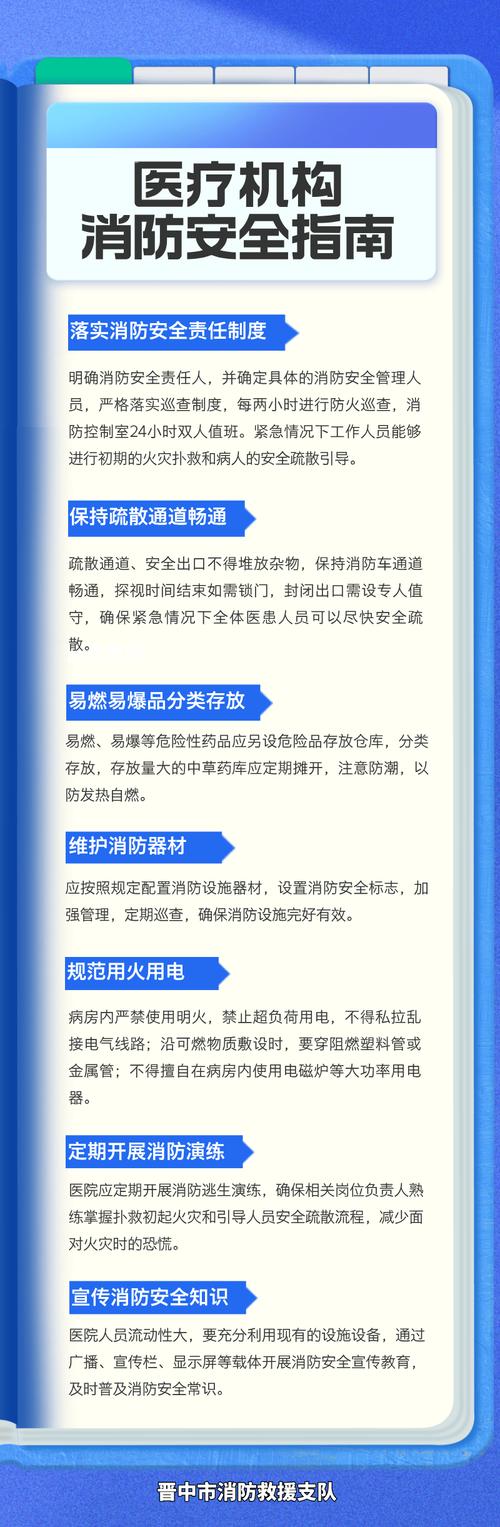 医院消防安全目标管理