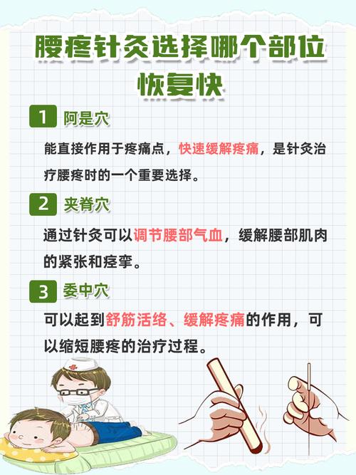 腰疼针灸的好处与坏处