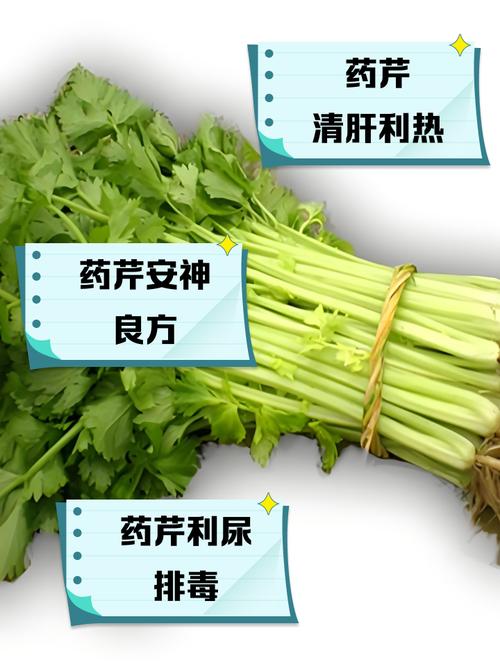 芹菜对痛风有什么好处