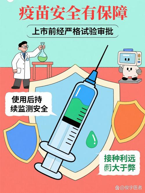 目前的新冠疫苗安全吗