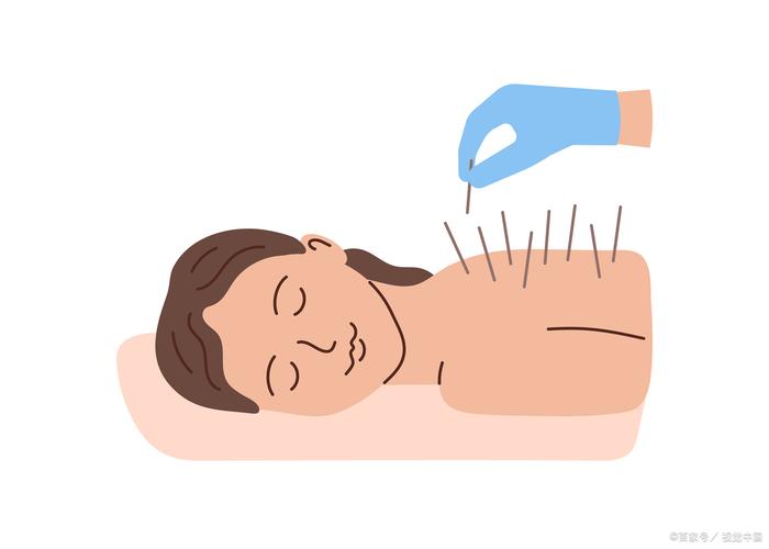 秘密故事系列漫画针灸