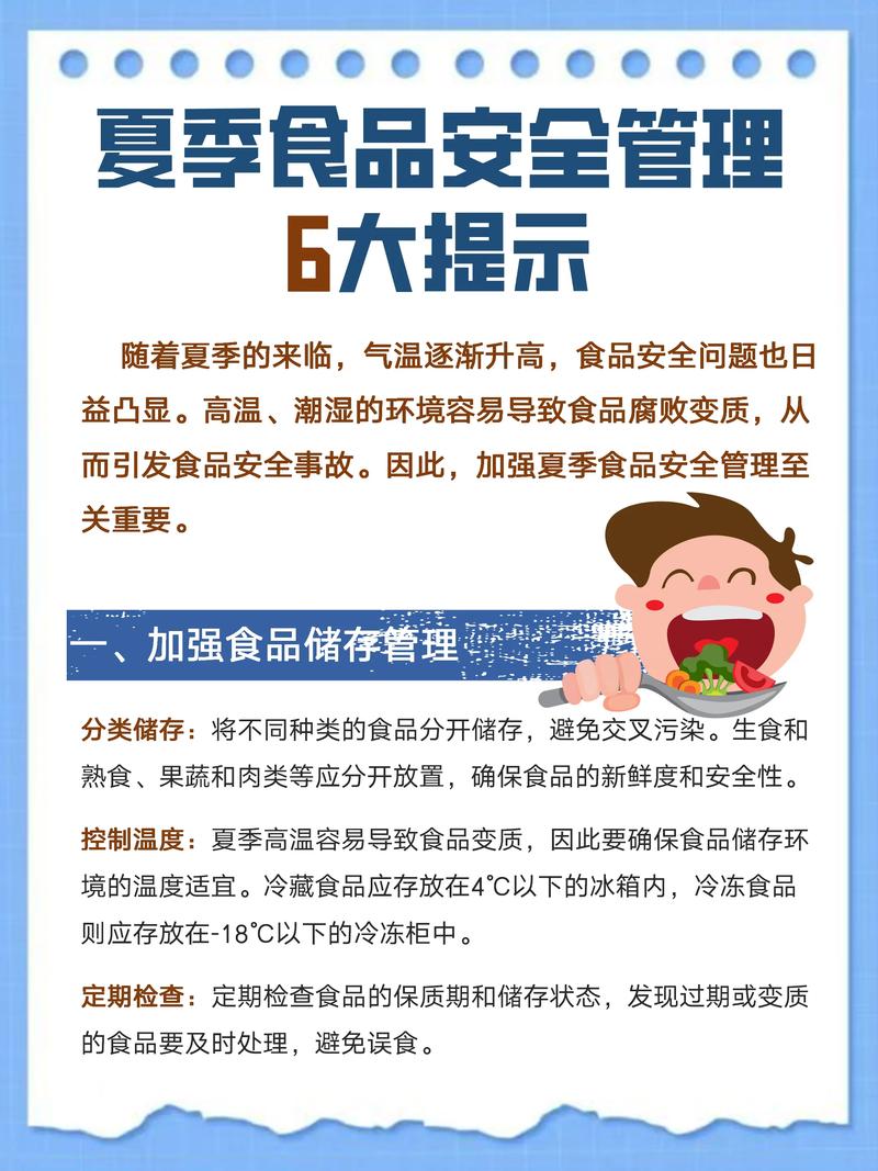 农贸市场食品安全管理