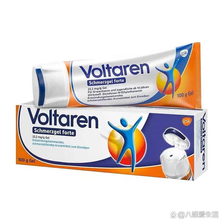 voltaren痛风