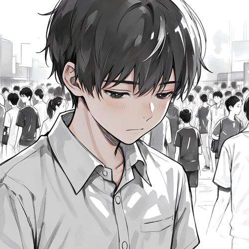 自卑缺乏安全感的男生