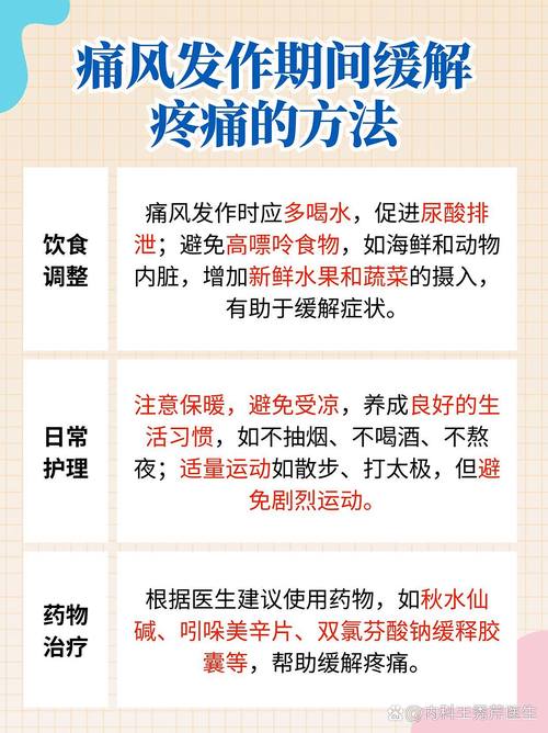 痛风一个月了怎么还痛