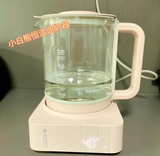 小白熊恒温水壶安全吗