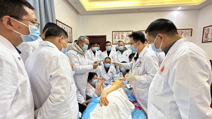 成都那有正规针灸培训