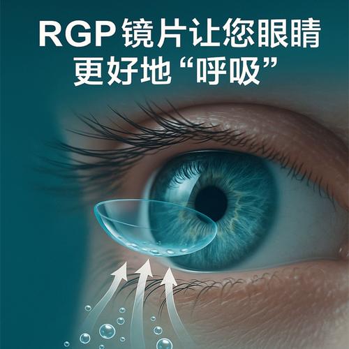 rgp隐形眼镜安全吗