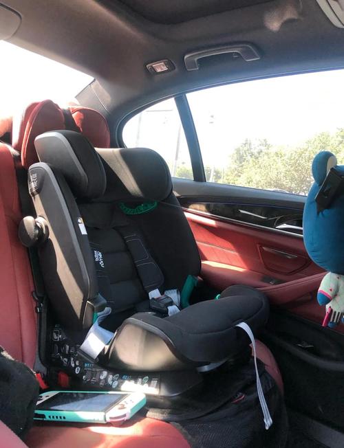 3岁宝宝需要安全座椅