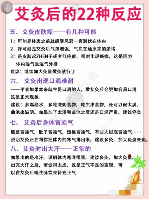 针灸后什么是好转反应