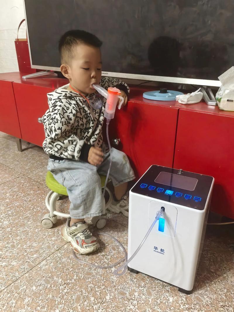 宝宝在家做雾化安全吗