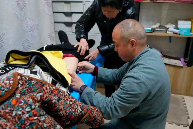 帕金森的中医治疗针灸