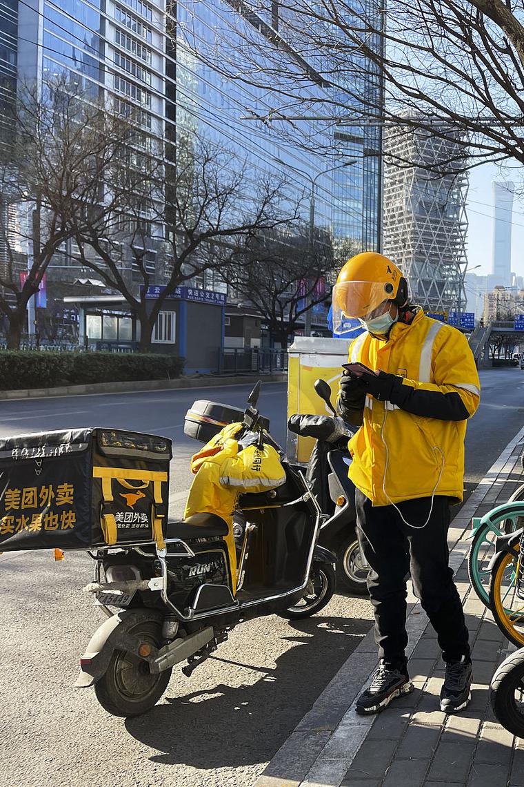 疫情期间点外卖安全吗