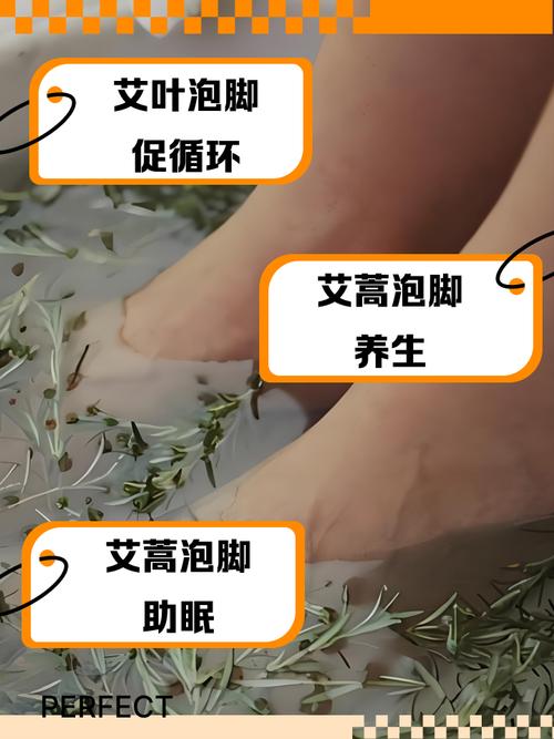 痛风可以用艾草泡脚吗