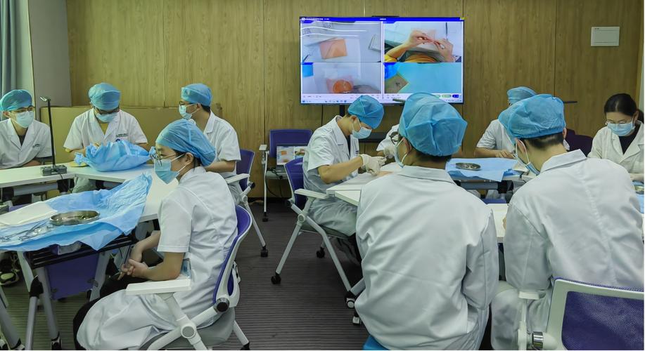 南方医科大学针灸培训