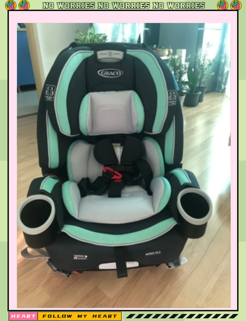 儿童安全座椅宝贝第一