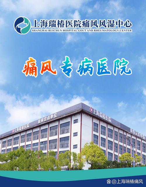 上海痛风病哪家比较好
