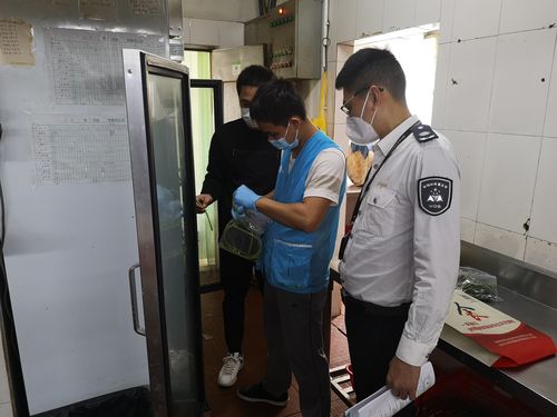 疫情工作食品安全工作