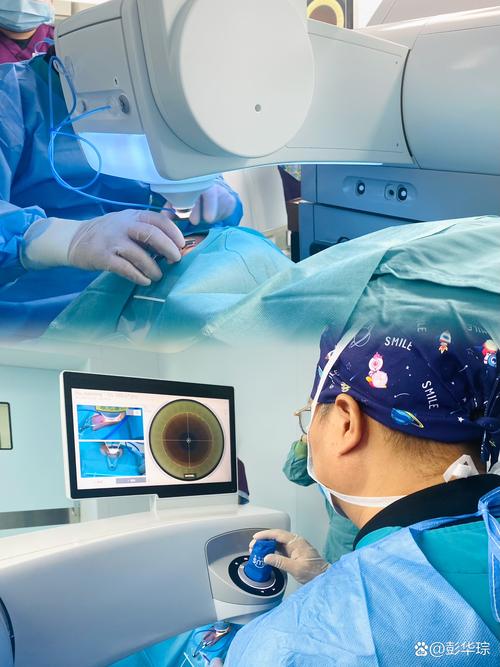 西安全飞秒smile