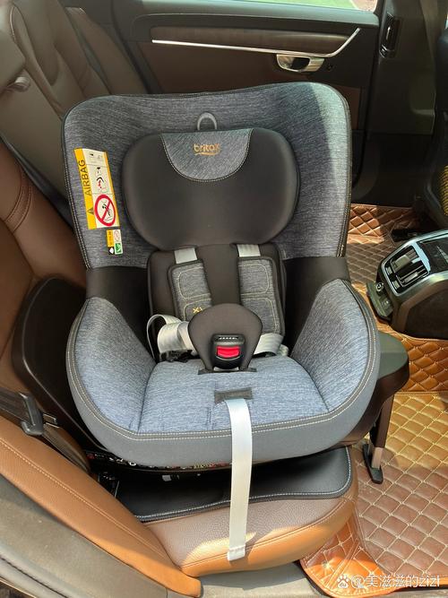 双面骑士安全座椅拆下