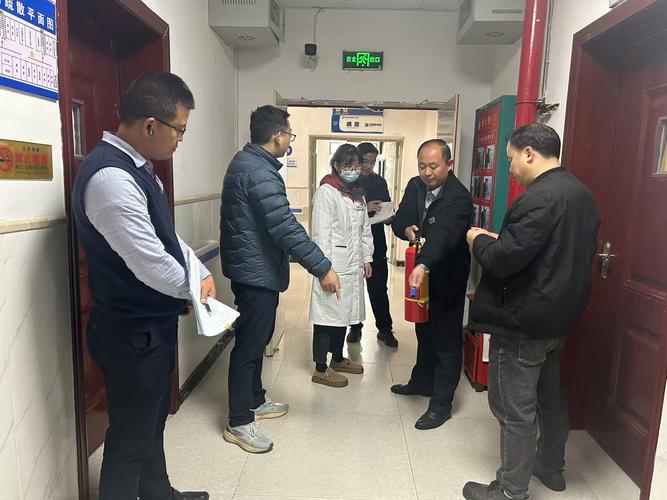 医院安全生产开展情况