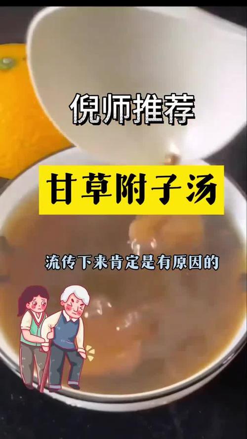 甘草附子汤胡希恕痛风
