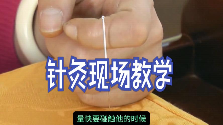 针灸教学视频140集