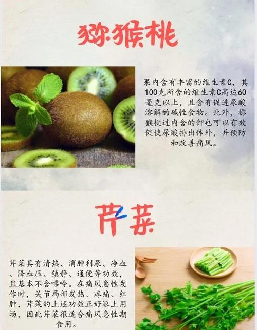 痛风病人可以吃什么菜