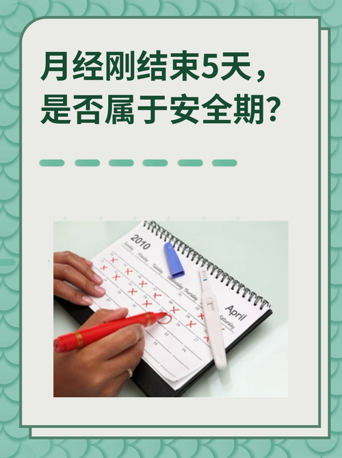 例假前一周是安全期吗