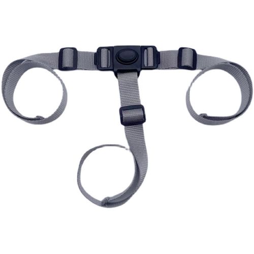 婴儿推车三点式安全带