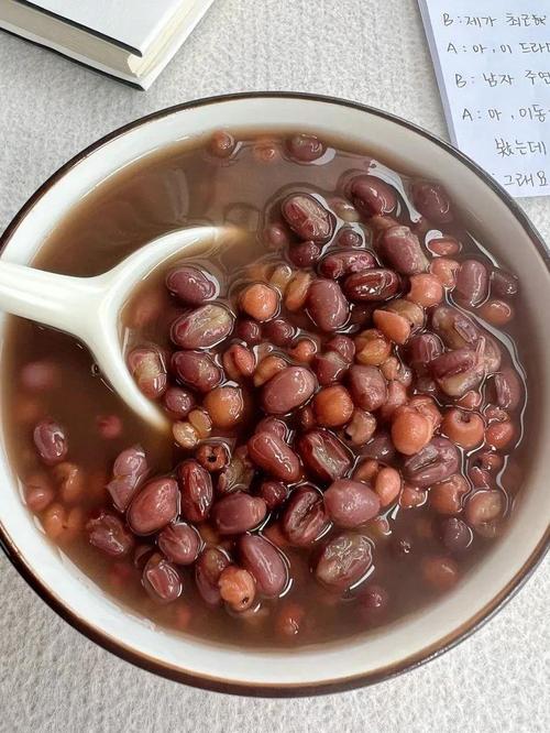 痛风能吃薏米红豆粥吗