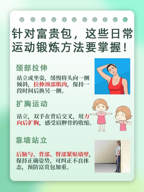 针灸可以消除富贵包吗