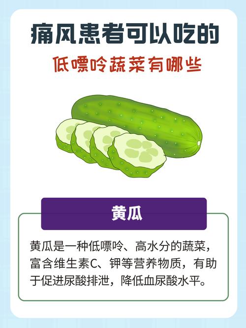 痛风吃什么青菜能排酸