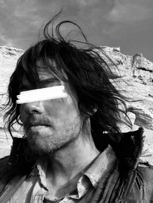 一个没有安全感的男人