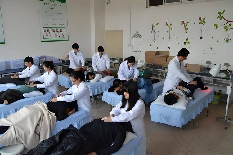 中医推拿针灸培训学校