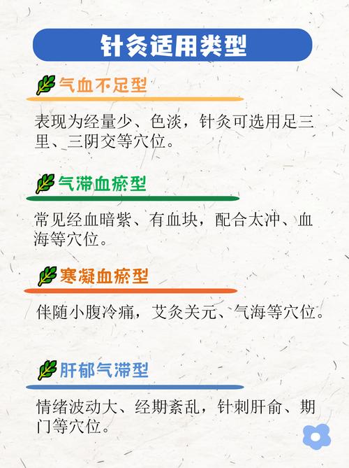 月经期扎针灸的副作用