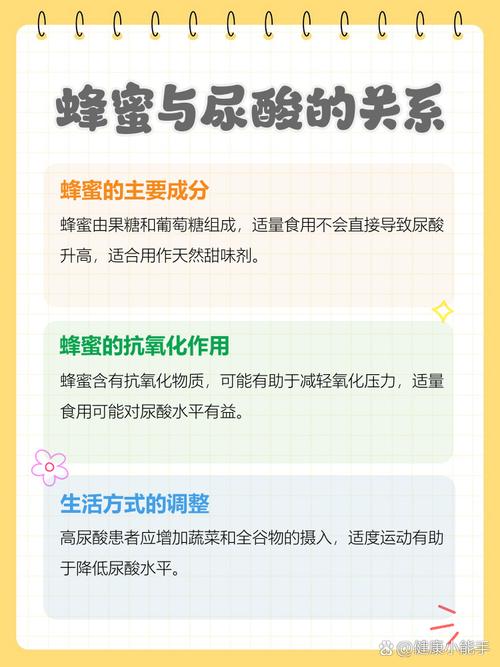 吃蜂蜜对痛风有好处吗