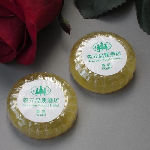宾馆一次性香皂安全么