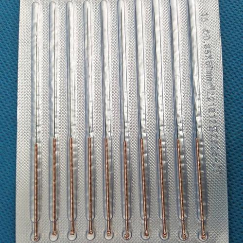 针灸的针是一次性的吗