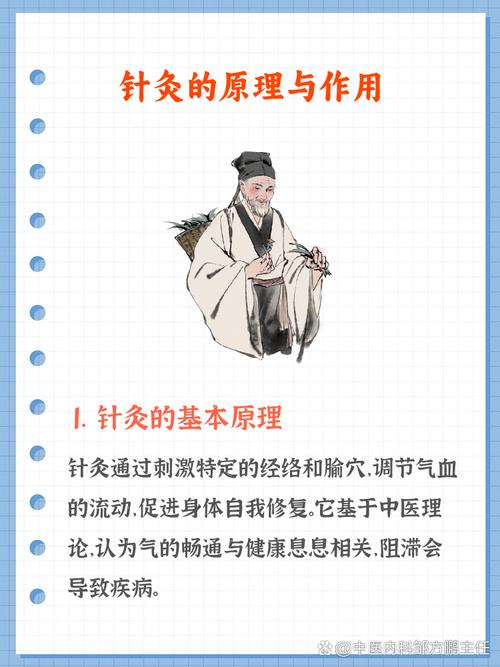 针灸什么原理是什么