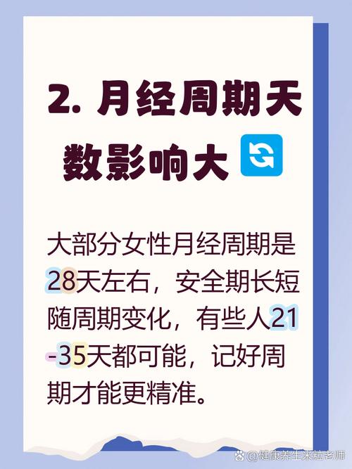 女人月经完事是安全期