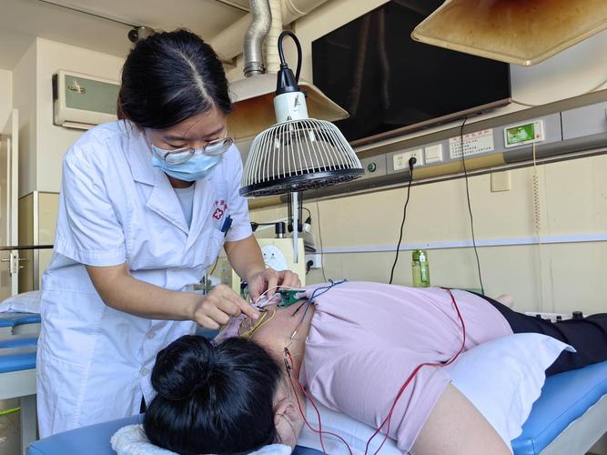 医院有没有中医针灸