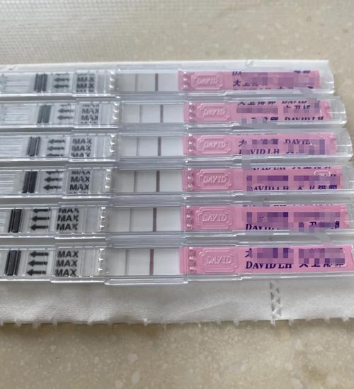 安全期排卵试纸弱阳了