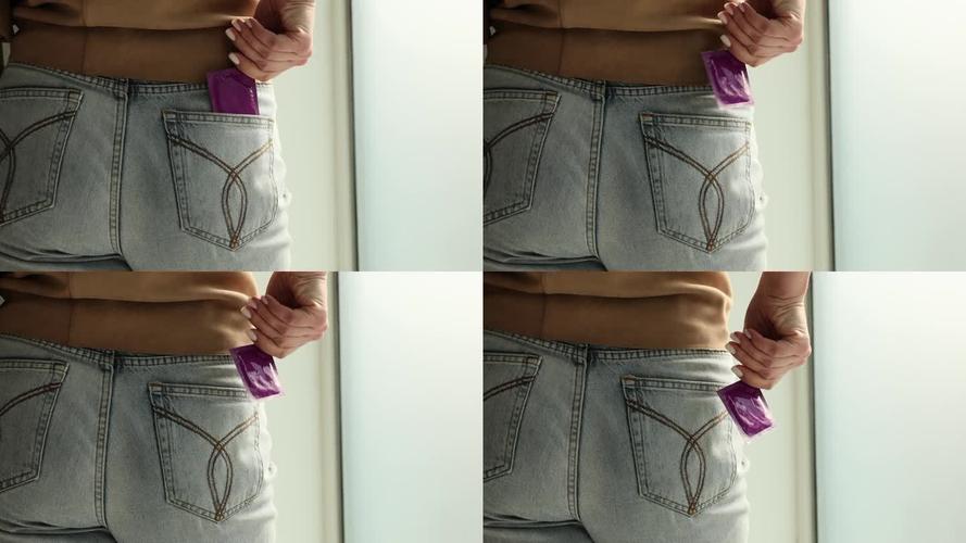 女人真人带安全套视频