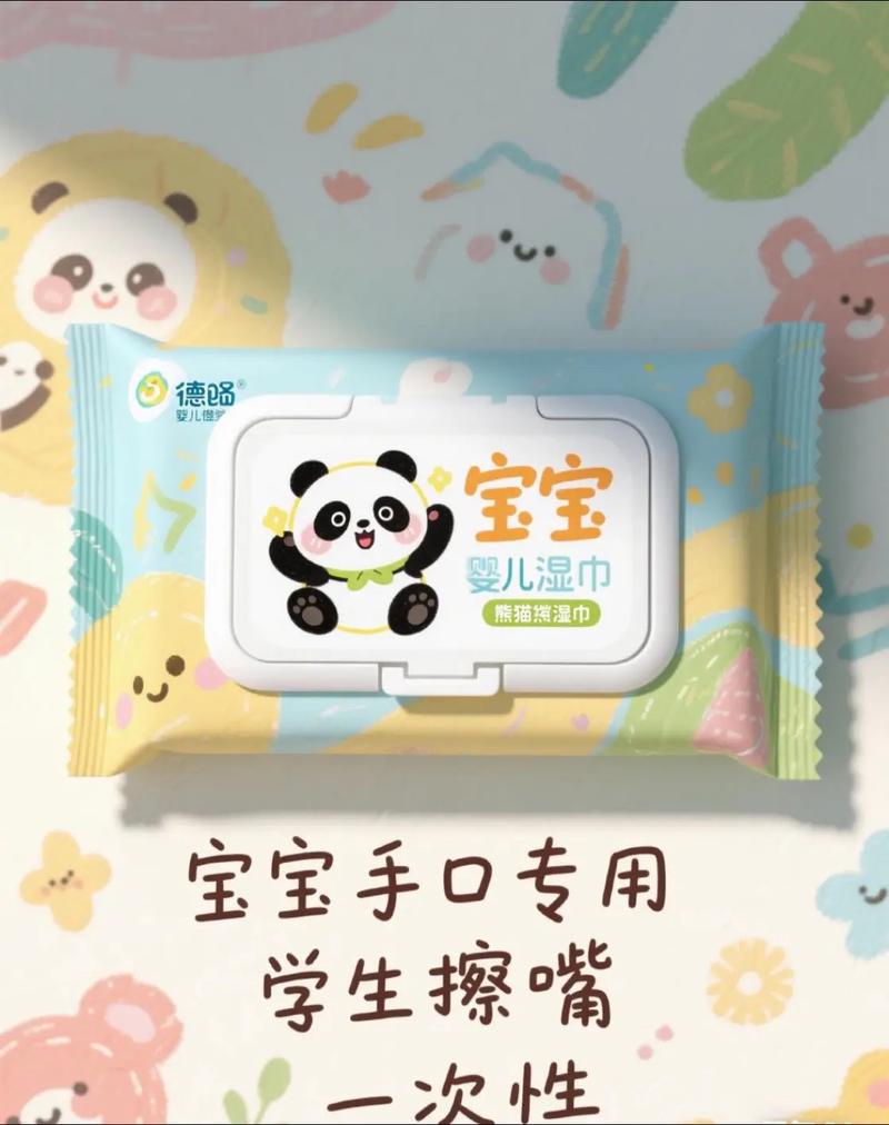 可爱多湿巾成分安全吗