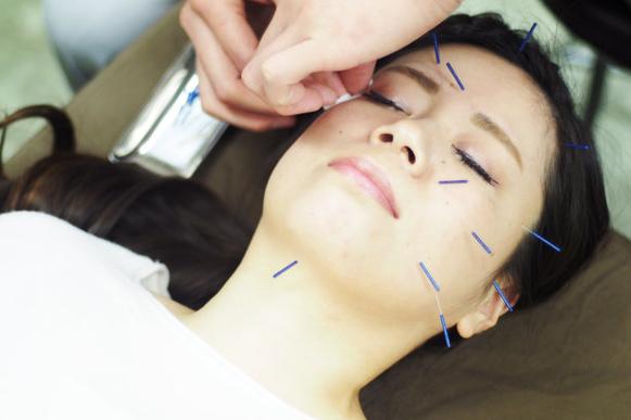 针灸时皮肤如何消毒