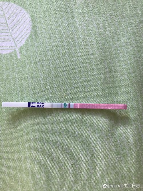 安全期排卵试纸弱弱阳