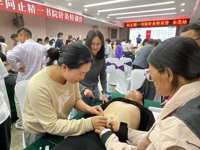 哪里有中医针灸培训