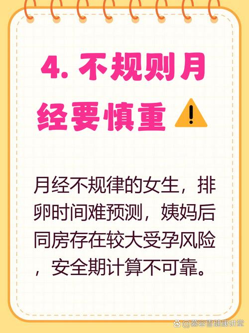 月经刚走2天是安全期